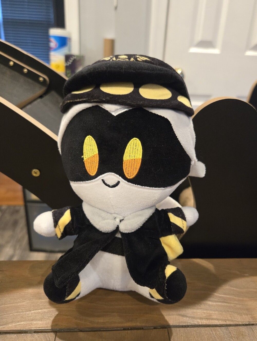Kawaii Anime Plush Serial Designation N Murder Drones